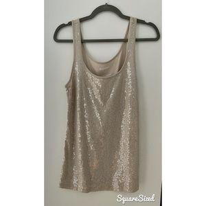 Sequin Top
